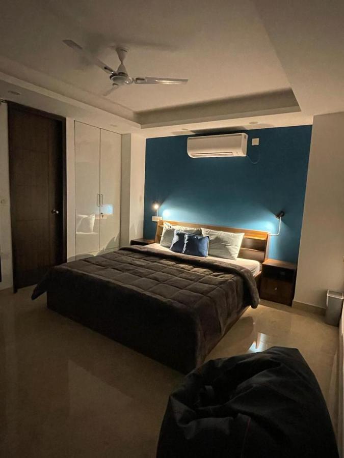 Flxho Uno - Serviced Apartment & Rooms - Golf Course Road Gurgaon Exterior foto