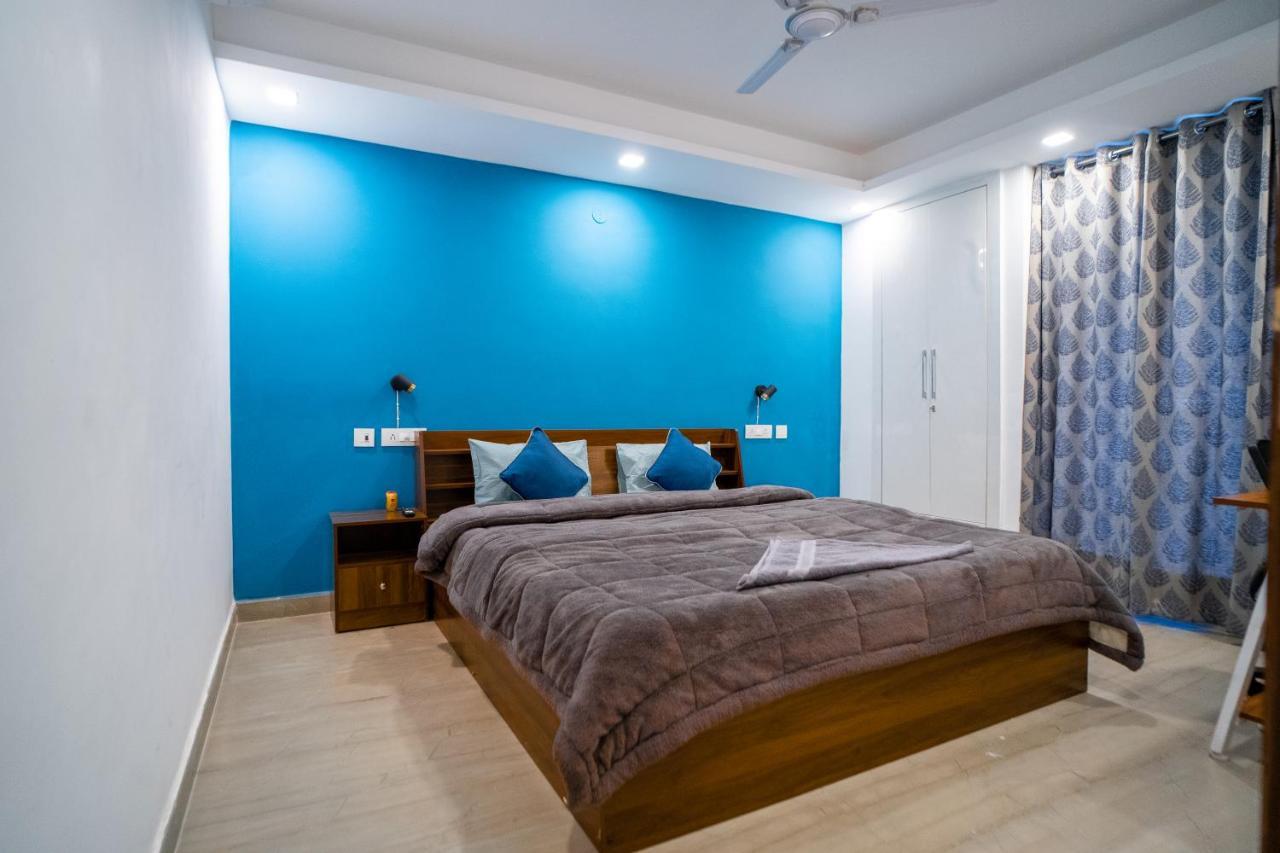 Flxho Uno - Serviced Apartment & Rooms - Golf Course Road Gurgaon Exterior foto
