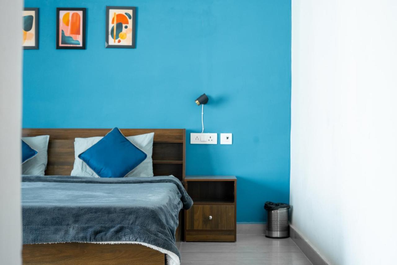 Flxho Uno - Serviced Apartment & Rooms - Golf Course Road Gurgaon Exterior foto